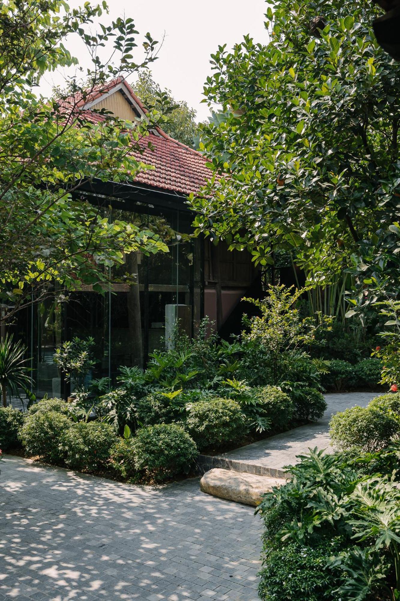 Toki Retreat Van Long Ninh Binh Exterior photo